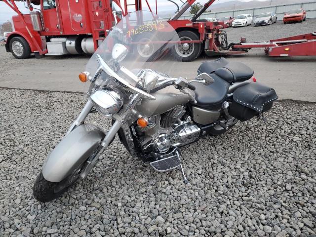 1HFSC49173A100345 - 2003 HONDA VTX1800 R GRAY photo 2