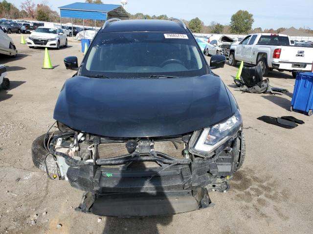 JN8AT2MT3JW460543 - 2018 NISSAN ROGUE S BLACK photo 5