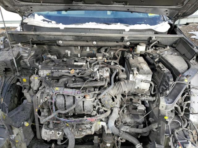 2T3P1RFV9NC257536 - 2022 TOYOTA RAV4 XLE CHARCOAL photo 12