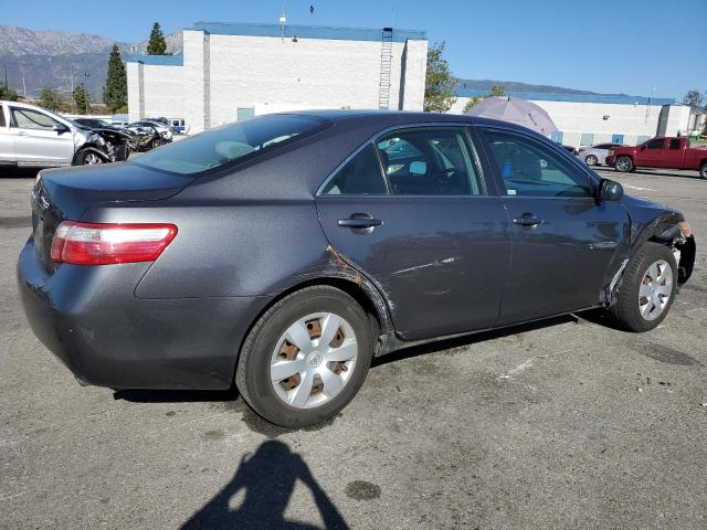 4T4BE46K49R107117 - 2009 TOYOTA CAMRY BASE GRAY photo 3