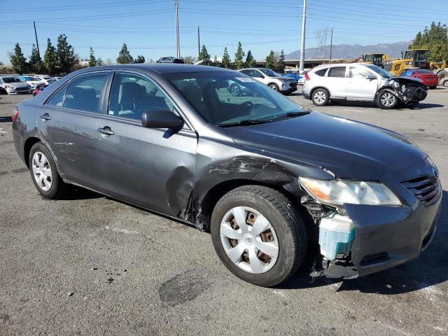 4T4BE46K49R107117 - 2009 TOYOTA CAMRY BASE GRAY photo 4