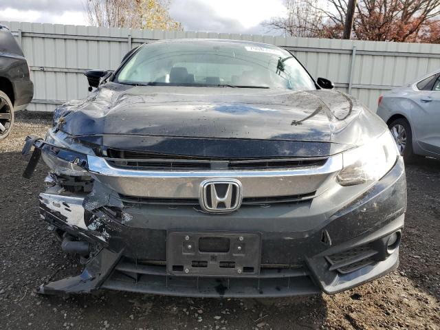 19XFC1F75HE214593 - 2017 HONDA CIVIC EXL შავი ფოტო 5