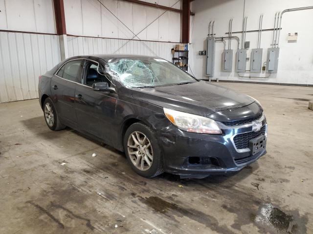 1G11C5SL7EF301281 - 2014 CHEVROLET MALIBU 1LT Grafit foto 4