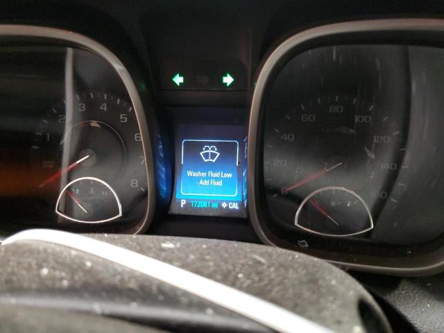 1G11C5SL7EF301281 - 2014 CHEVROLET MALIBU 1LT Grafit foto 9