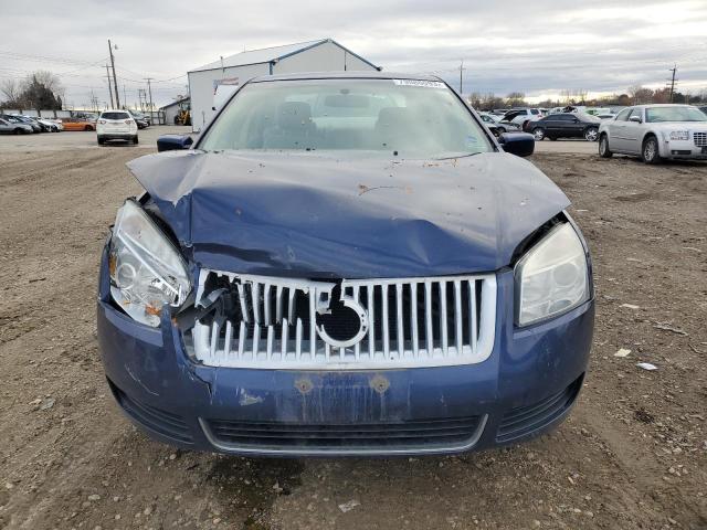 3MEHM01167R632072 - 2007 MERCURY MILAN BLUE photo 5