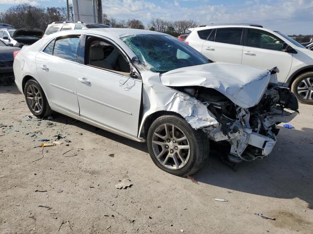 1G11C5SLXFF195779 - 2015 CHEVROLET MALIBU 1LT 白色 照片 4