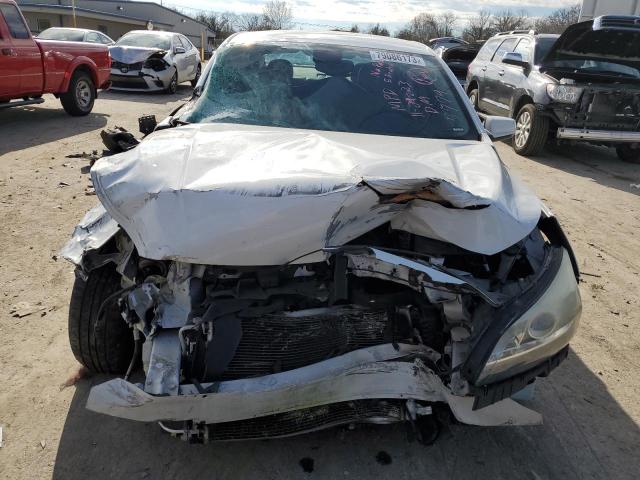 1G11C5SLXFF195779 - 2015 CHEVROLET MALIBU 1LT 白色 照片 5