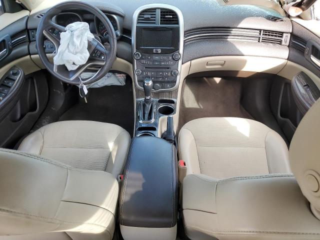 1G11C5SLXFF195779 - 2015 CHEVROLET MALIBU 1LT 白色 照片 8