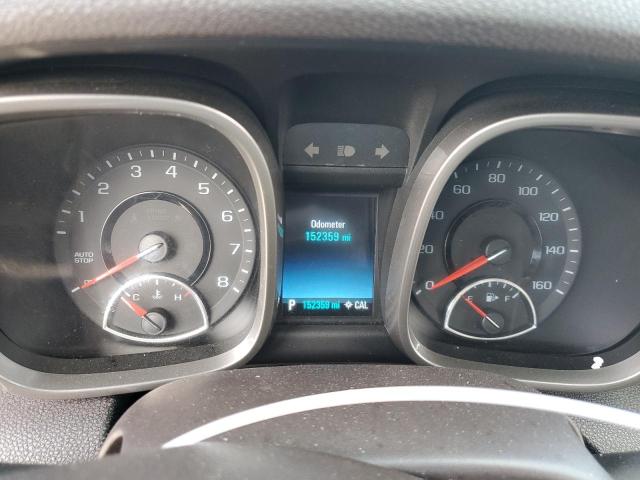 1G11C5SLXFF195779 - 2015 CHEVROLET MALIBU 1LT 白色 照片 9