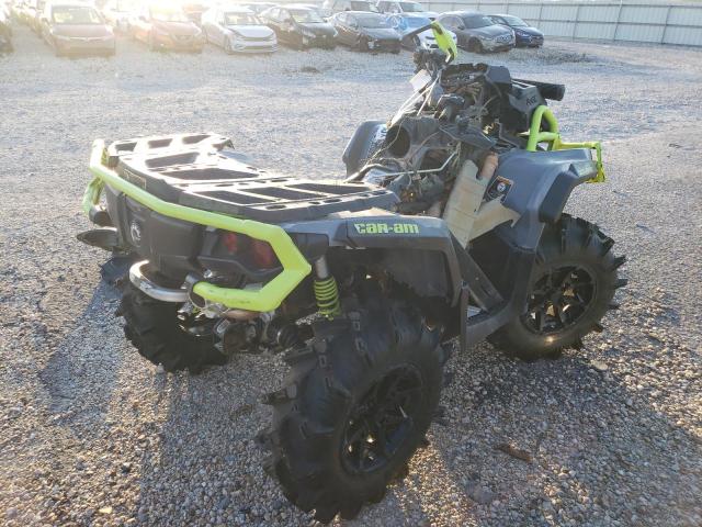 3JBLWAU44MJ000086 - 2021 CAN-AM OUTLANDER X MR 850 TWO TONE photo 4