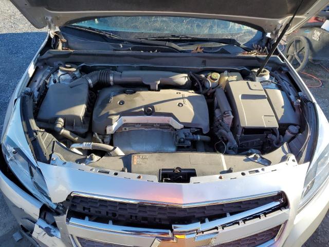 1G11B5SA7DF319151 - 2013 CHEVROLET MALIBU LS SILVER photo 11