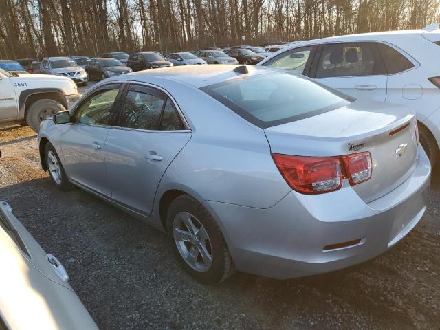 1G11B5SA7DF319151 - 2013 CHEVROLET MALIBU LS SILVER photo 2