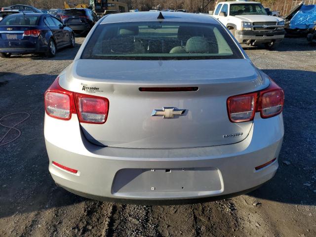 1G11B5SA7DF319151 - 2013 CHEVROLET MALIBU LS SILVER photo 6