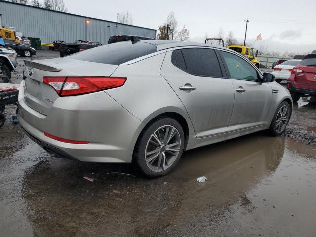 5XXGR4A63DG168783 - 2013 KIA OPTIMA SX GOLD photo 3