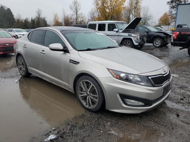 5XXGR4A63DG168783 - 2013 KIA OPTIMA SX GOLD photo 4