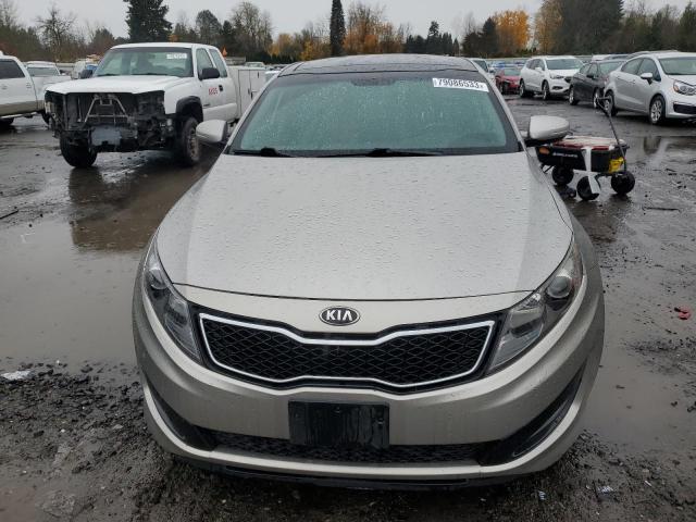 5XXGR4A63DG168783 - 2013 KIA OPTIMA SX GOLD photo 5