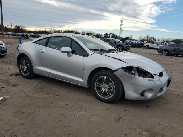 4A3AK24FX8E001337 - 2008 MITSUBISHI ECLIPSE GS SILVER photo 4