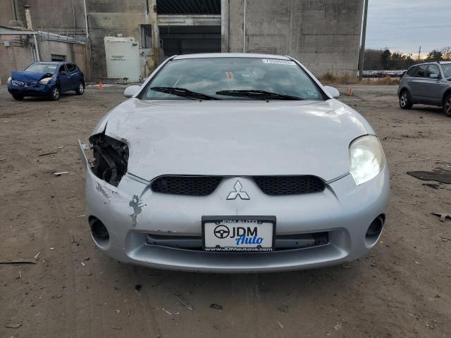 4A3AK24FX8E001337 - 2008 MITSUBISHI ECLIPSE GS SILVER photo 5