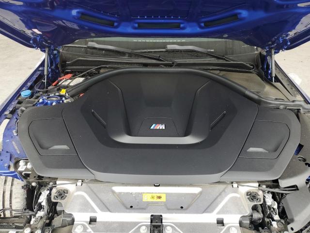 WBY33AW00PFP23418 - 2023 BMW I4 M50 BLUE photo 11