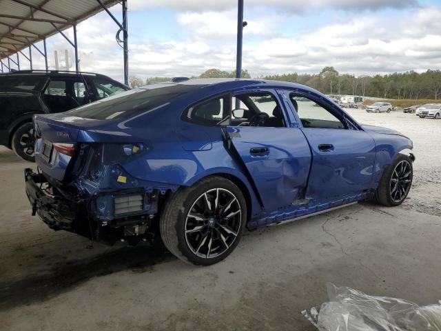 WBY33AW00PFP23418 - 2023 BMW I4 M50 BLUE photo 3