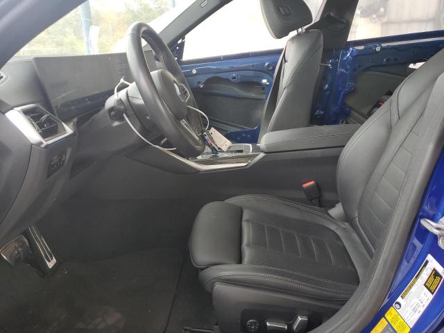 WBY33AW00PFP23418 - 2023 BMW I4 M50 BLUE photo 7