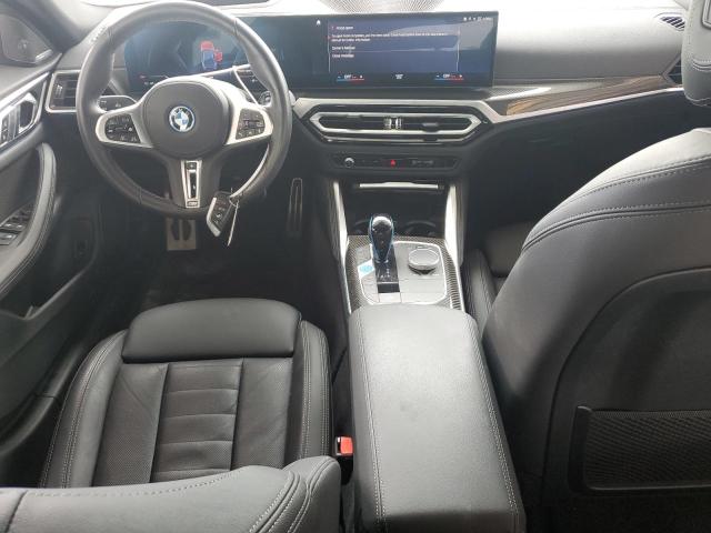 WBY33AW00PFP23418 - 2023 BMW I4 M50 BLUE photo 8