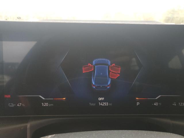 WBY33AW00PFP23418 - 2023 BMW I4 M50 BLUE photo 9