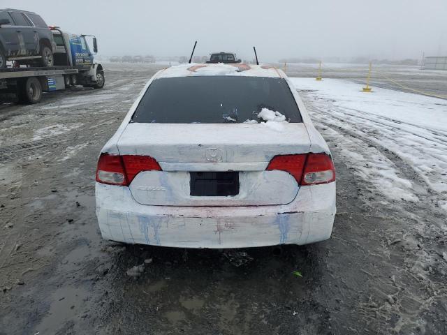 19XFA16999E003079 - 2009 HONDA CIVIC EXL ორფეროვანი ფოტო 6