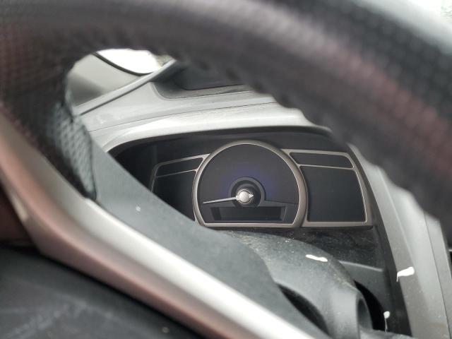 19XFA16999E003079 - 2009 HONDA CIVIC EXL ორფეროვანი ფოტო 9