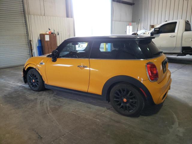 WMWXM7C54ET926231 - 2014 MINI COOPER S ORANGE photo 2