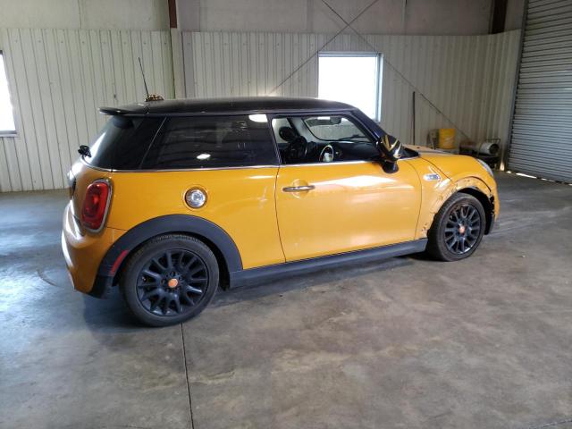 WMWXM7C54ET926231 - 2014 MINI COOPER S ORANGE photo 3