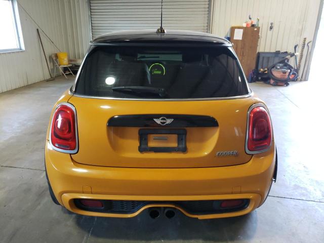 WMWXM7C54ET926231 - 2014 MINI COOPER S ORANGE photo 6