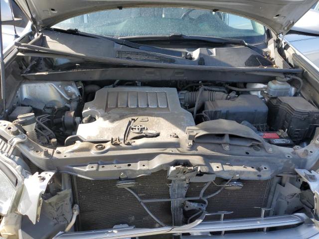 JTEDS41A892086617 - 2009 TOYOTA HIGHLANDER SILVER photo 12