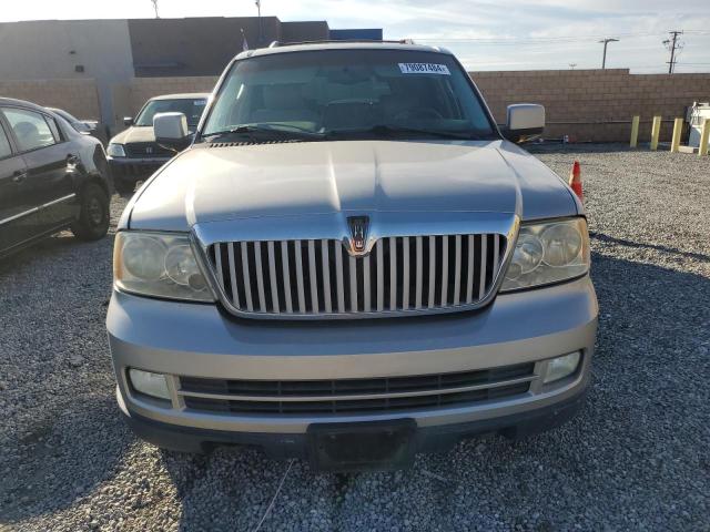 5LMFU27545LJ04257 - 2005 LINCOLN NAVIGATOR 灰色 照片 5