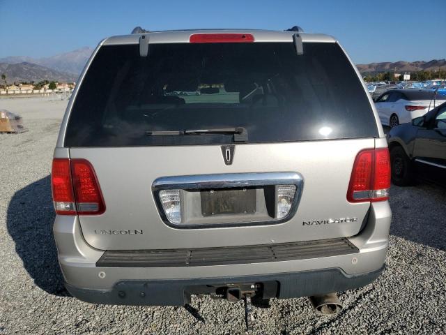 5LMFU27545LJ04257 - 2005 LINCOLN NAVIGATOR 灰色 照片 6
