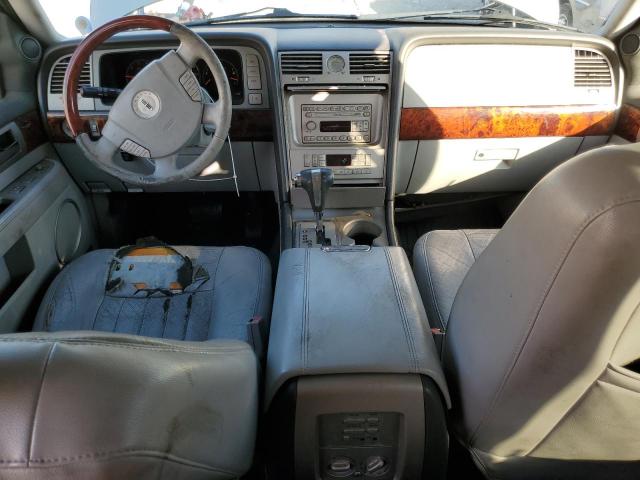 5LMFU27545LJ04257 - 2005 LINCOLN NAVIGATOR 灰色 照片 8