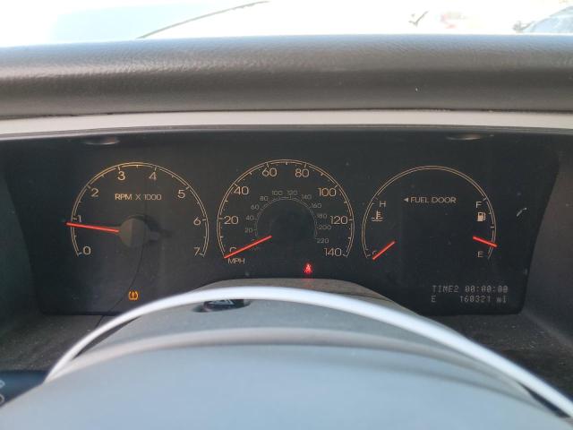 5LMFU27545LJ04257 - 2005 LINCOLN NAVIGATOR 灰色 照片 9