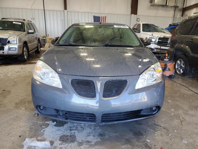 1G2ZH57N584166893 - 2008 PONTIAC G6 GT GRAY photo 5