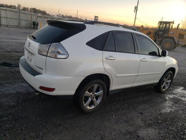 2T2HK31U28C047821 - 2008 LEXUS RX 350 WHITE photo 3