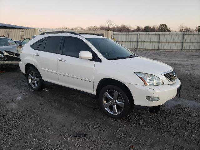 2T2HK31U28C047821 - 2008 LEXUS RX 350 WHITE photo 4