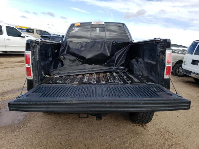 1FTMF1EF6EKD42177 - 2014 FORD F150 BLACK photo 10