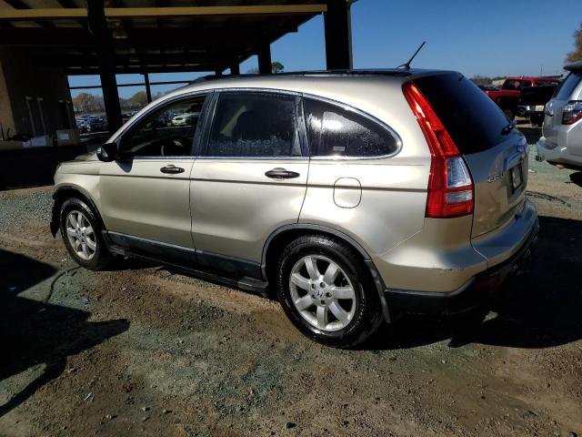 JHLRE38587C035908 - 2007 HONDA CR-V EX GOLD photo 2