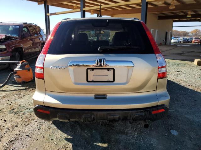 JHLRE38587C035908 - 2007 HONDA CR-V EX GOLD photo 6