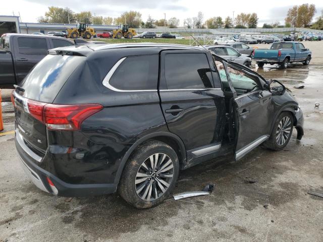 JA4AZ3A38LZ028692 - 2020 MITSUBISHI OUTLANDER SE BLACK photo 3