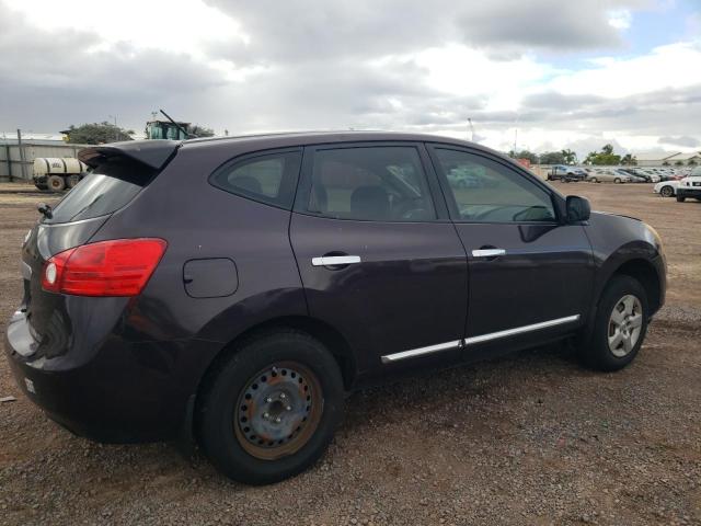 JN8AS5MTXDW508029 - 2013 NISSAN ROGUE S BURGUNDY photo 3