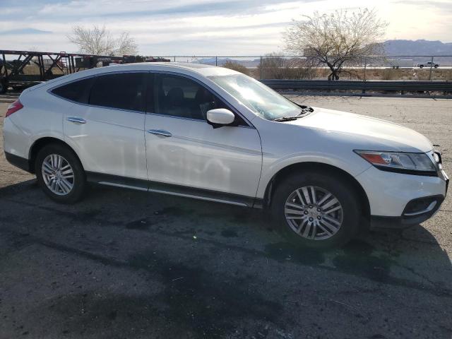 5J6TF3H52EL001552 - 2014 HONDA CROSSTOUR EXL თეთრი ფოტო 4