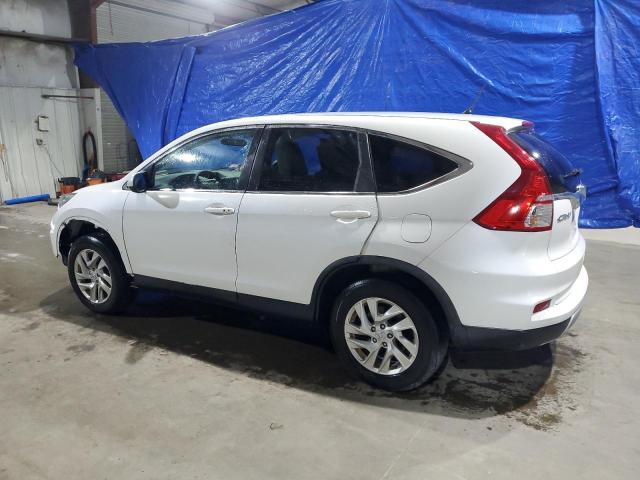 5J6RM4H54GL133477 - 2016 HONDA CR-V EX WHITE photo 2