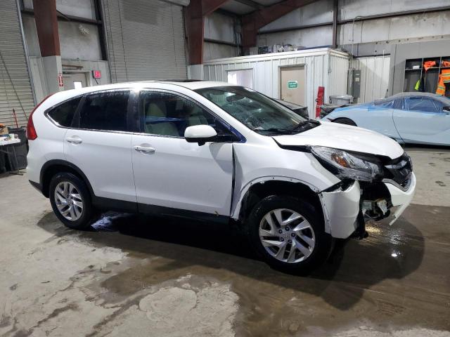 5J6RM4H54GL133477 - 2016 HONDA CR-V EX WHITE photo 4