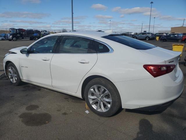 1G1ZD5ST0PF235224 - 2023 CHEVROLET MALIBU LT WHITE photo 2