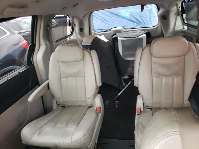 2A4RR5DX8AR290779 - 2010 CHRYSLER TOWN & COU TOURING 青绿色 照片 10